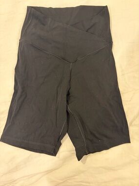 OFFLINE by Aerie Real Me Crossover High Waisted 5” Bike Short